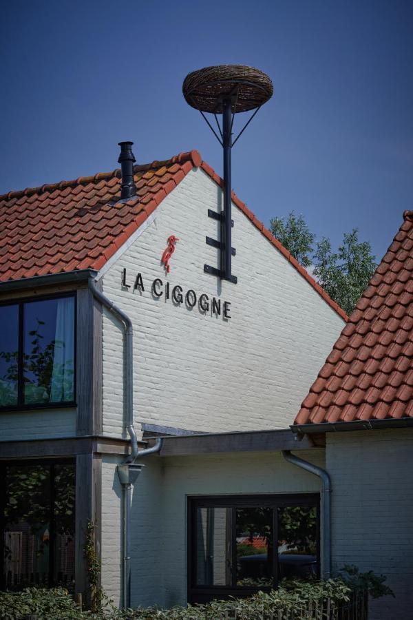 La Cigogne Boutique Suites Retranchement Exterior photo